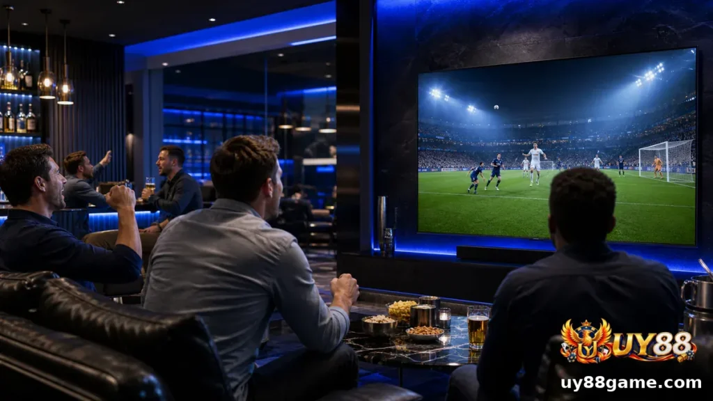 Kèo nhà cái châu Âu: Cách đọc tỷ lệ và phân tích biến động thực tế - hình ảnh - uy88game.com